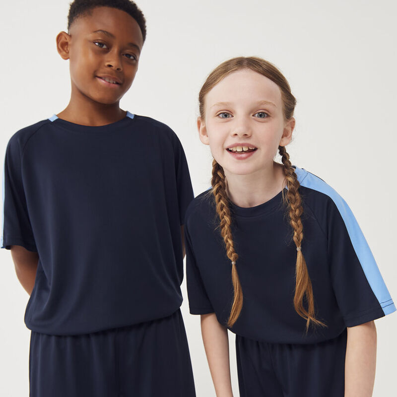 Kids team t-shirt Thumbnail